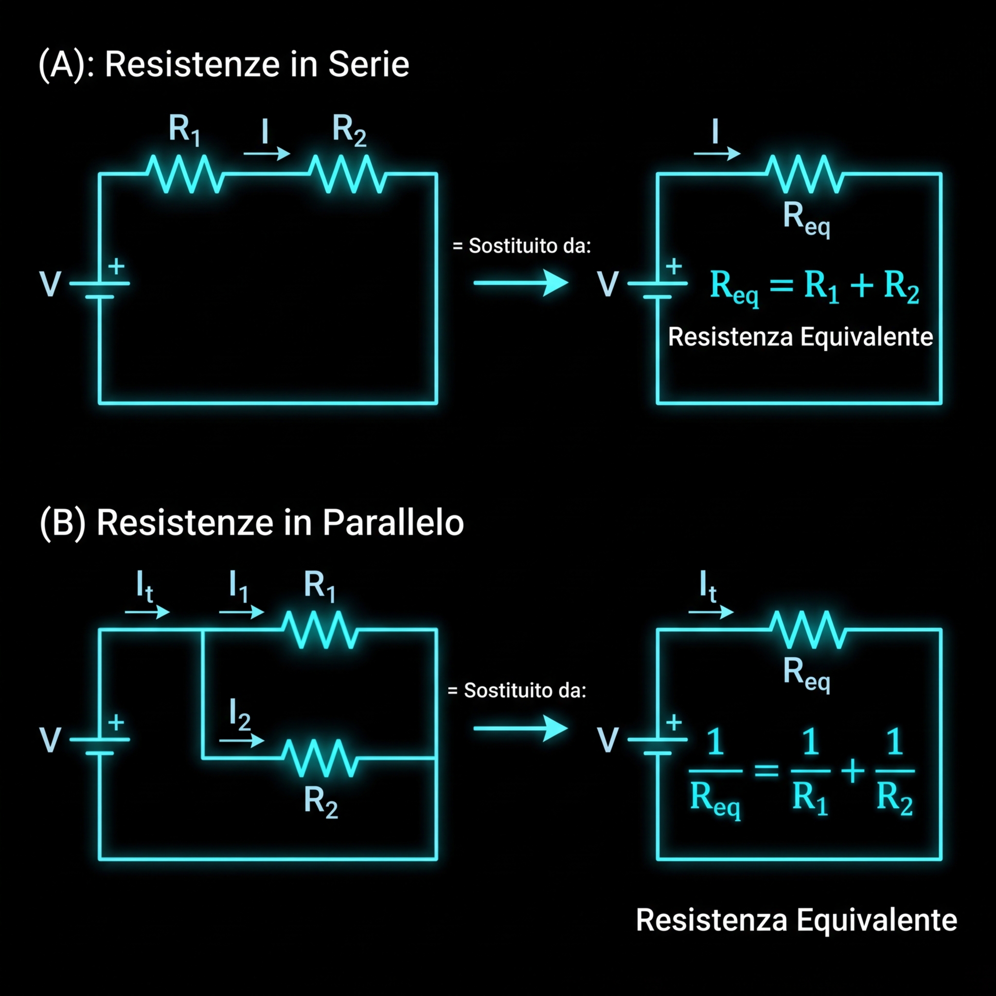 Resistenza Equivalente