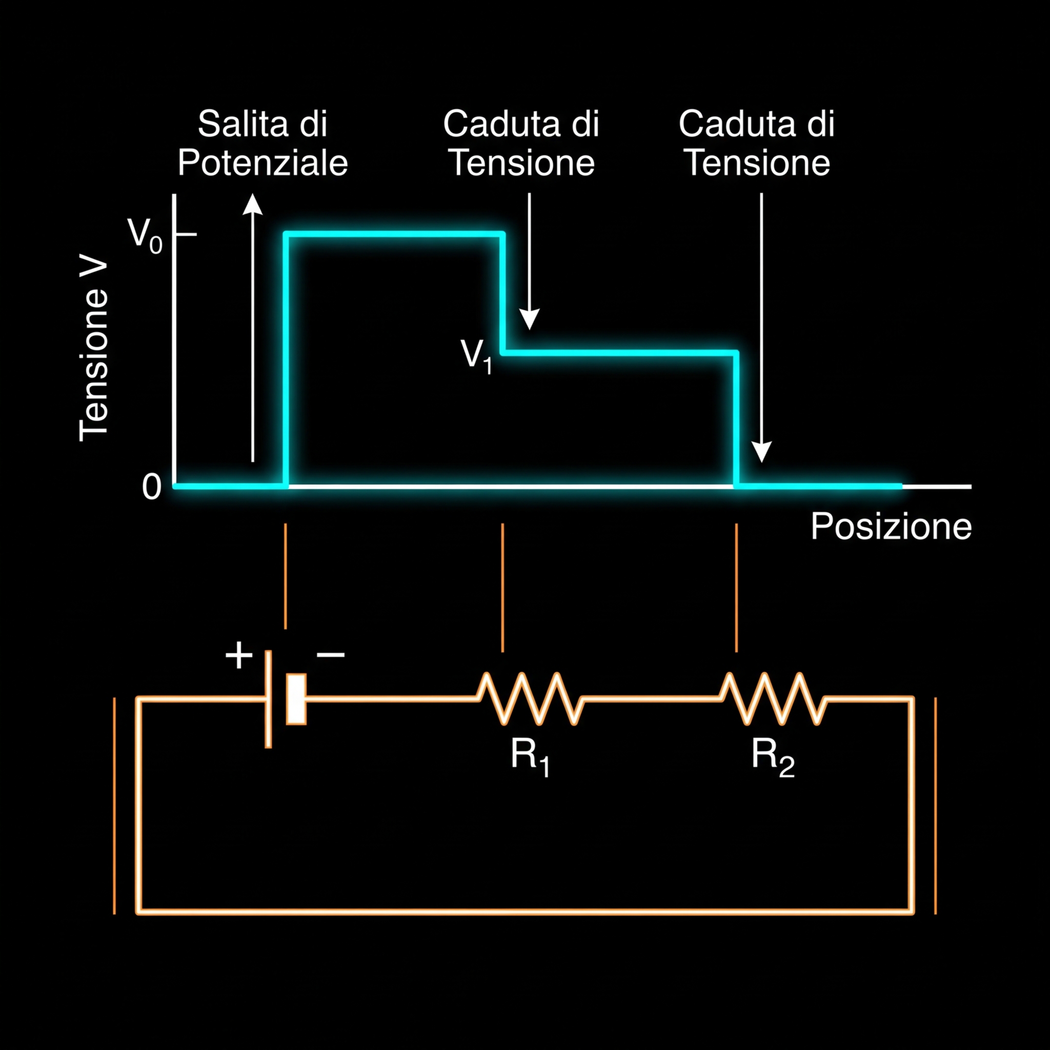 Potenziale Elettrico