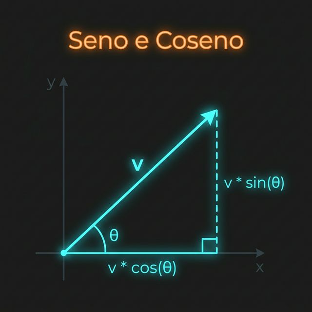 Seno e Coseno